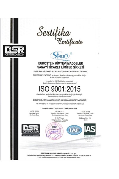 STEİN Stein Saf Çizik Giderme Ve Parlatmaya Seryum Oksit 50 Gr.