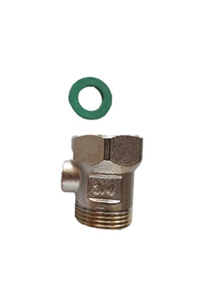 Filtre Dünyası Su Arıtma Cihazı Için Hat Alma Uzatması ( T ) 3/4 1/4 Bulaşık ...