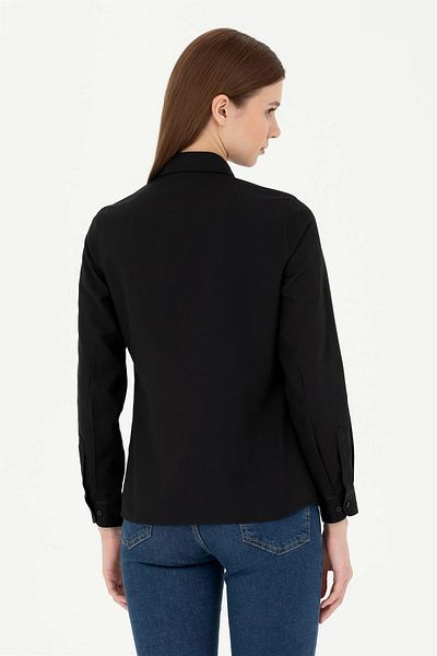 U.S. Polo Assn. Cămașă de bază pentru femei