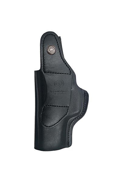 Aresoutdoors Canik Tp9 Sfx Için Deri Silah Kılıfı Syh Iç Ve Dış Taşıma