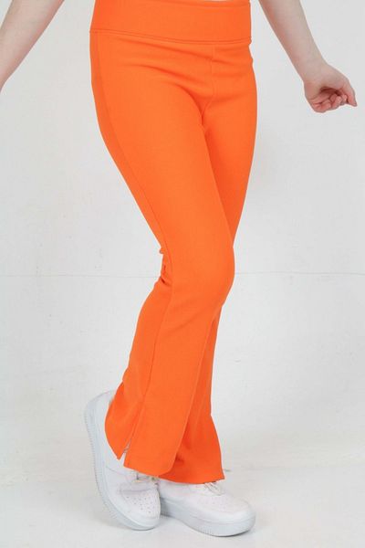 ixoskids club Girl's Flared Leg Trousers - Minah-06050001