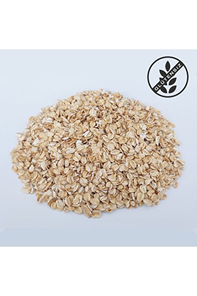 KAPPADOKİA Glutensiz Yulaf Ezmesi - 20 Kg (Yeni Hasat)