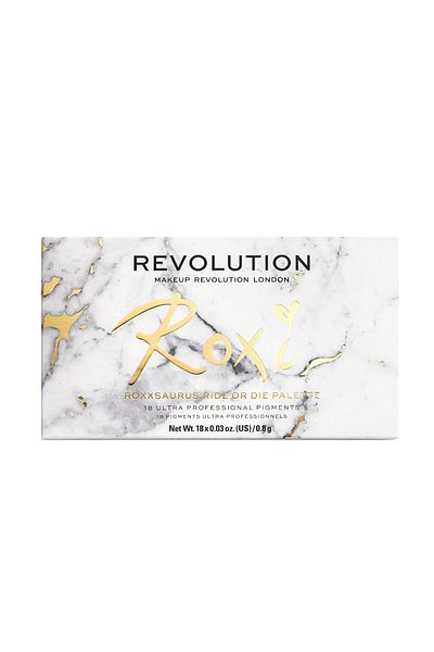 Revolution Make Up Roxi Eyeshadow Palette - Roxxsaurus Ride Or Die