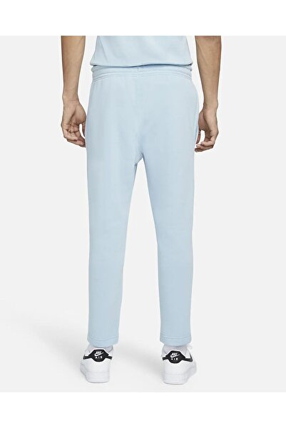 Nike Sportswear Erkek Mavi Polarlı Eşofman Altı Do0022-416