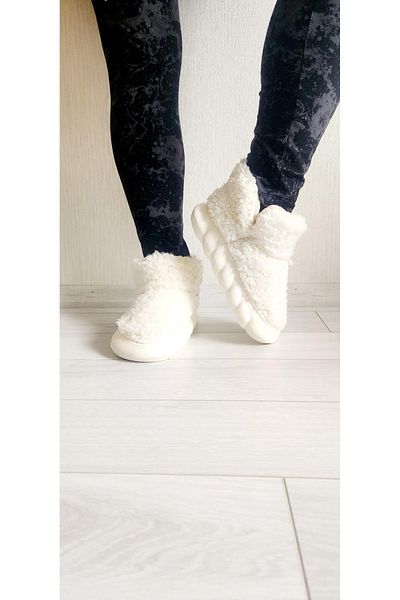 Akınelbella Soft Home Boots