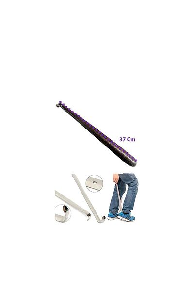 incirop Μεταλλικό κέρατο παπουτσιών 37 cm - Kerata