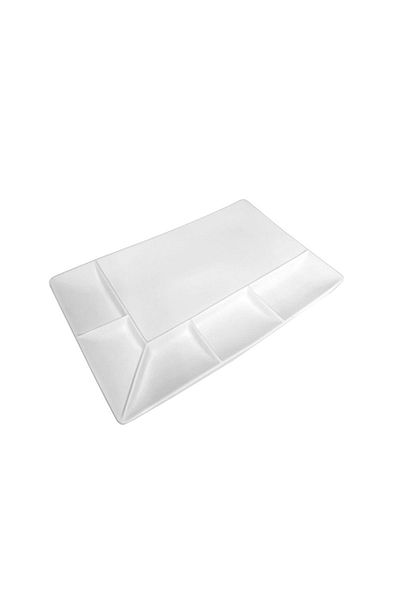 KUBİLAY Cooker Breakfast Plate 2 Pieces 35 cm