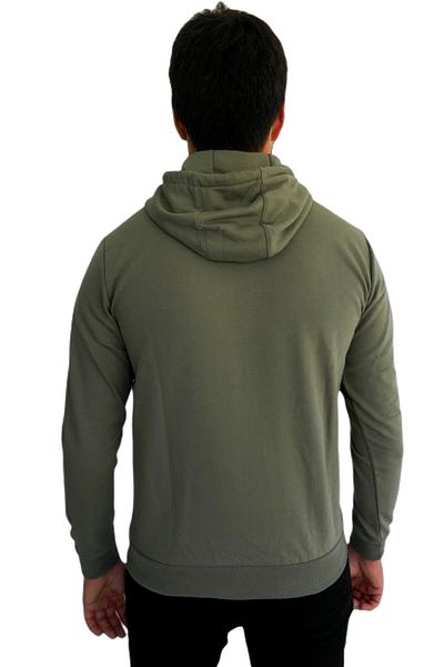naykı Мъжки суитшърт с качулка 2180 - Bgl-st00833