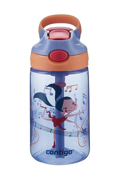 Contigo Gizmo Flip Wink Dancer 420 ml Water Bottle - Flask