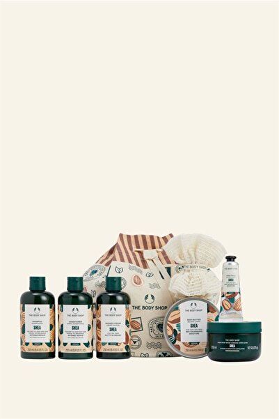 THE BODY SHOP Shea Yedili Hediye Seti