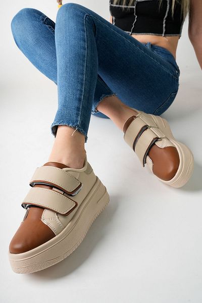 pasyone Women's Strappy Daily High Sole Shoes
