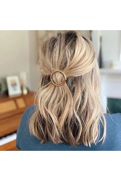 GÜLPEŞE Μεταλλικό κούμπωμα δακτυλίου με κλιπ - Snap Pinterest-2839