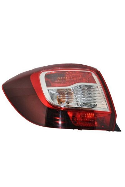 Genel Markalar Dacia Sandero Sol Arka Stop 2015-2016 Dark (NS) 265550577r