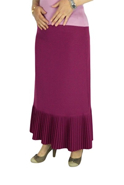 Monalisa Γυναικεία Φούξια Μακριά Φούστα Asl1001