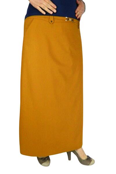 ERMANLAR Dugačka suknja od ženske tkanine Erm110