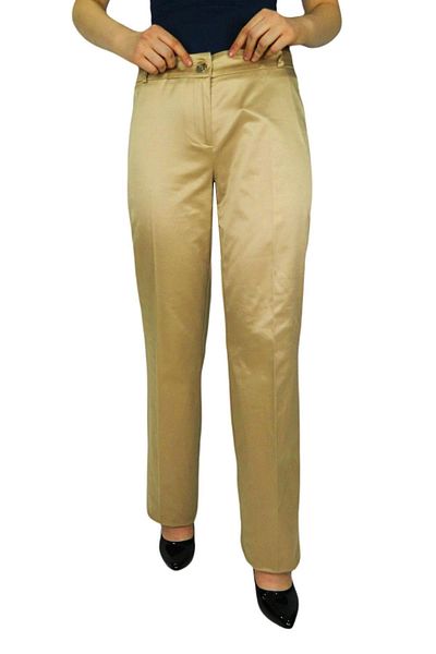 PROTO Women's Fabric Trousers Low Waist Bgl-st01562