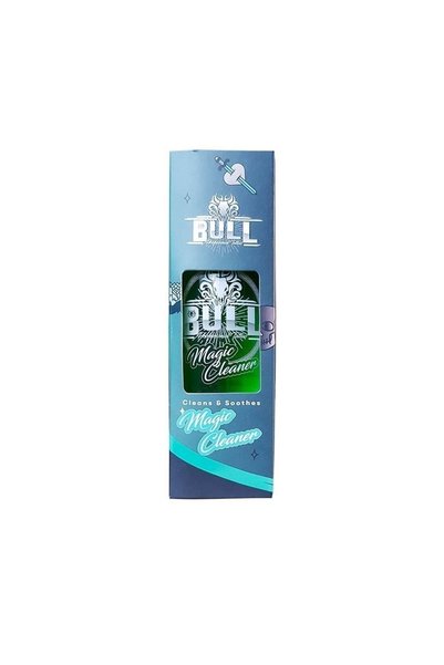 Bull magic cleaner Layda Green Soap Removal Liquid 400ml Tattoo Permanent Makeup Microblading Green Soap Water