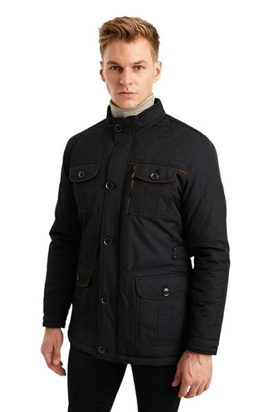 DYNAMO Ανδρικό Sports Parka 3450 BGL-ST01641