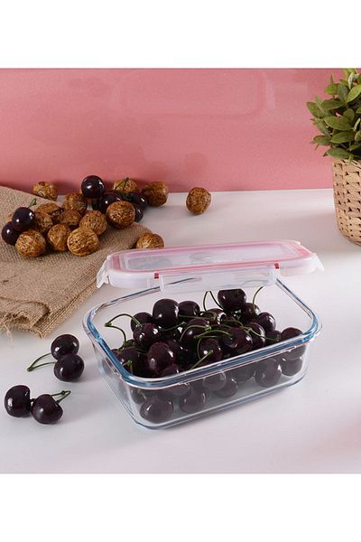 Paşabahçe 59574 Pyrex Storage Container 1800 Cc
