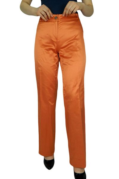PROTO Women's Fabric Trousers Low Waist Bgl-st01562