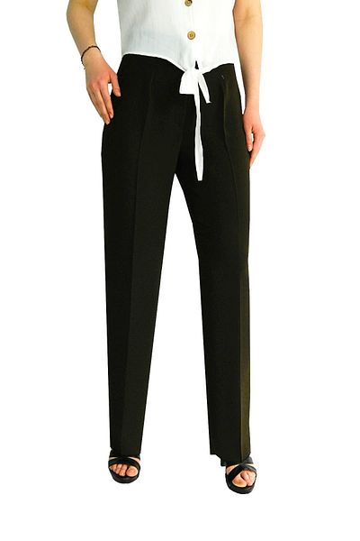 Gökcan Proto Classic Women's Trousers - Fabric Bgl-st01078