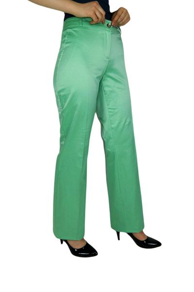 PROTO Women's Fabric Trousers Low Waist Bgl-st01562