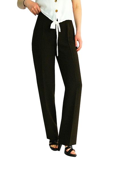 Gökcan Proto Classic Women's Trousers - Fabric Bgl-st01078