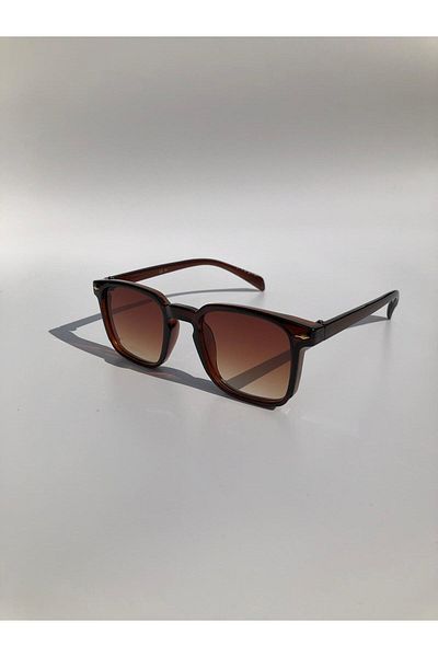 DSN FRANK BROWN SUNGLASSES