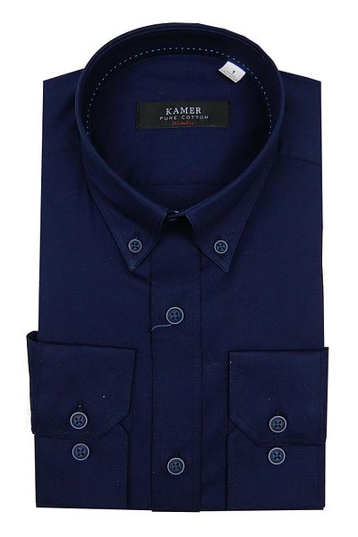 KAMER Ανδρικό πουκάμισο Slim Fit - 9223 009223 Μοντέλο