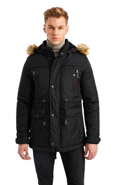 DYNAMO Ανδρικό Sports Parka 3670 BGL-ST01639