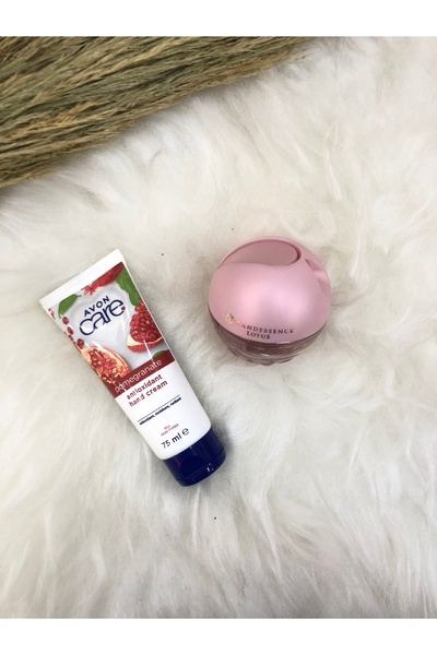 AVON Incandessence Lotus Kadın Parfüm ve Avon Care -  havvam40