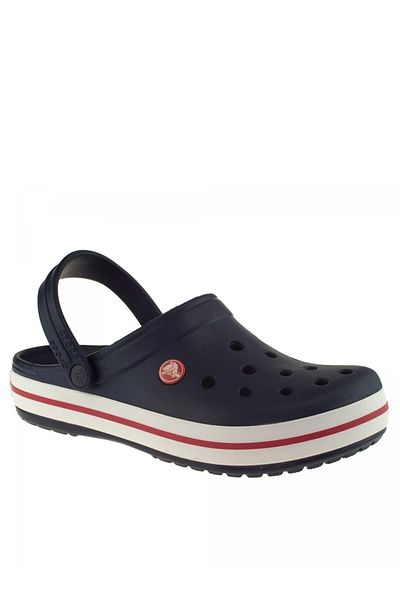 Crocs Ανδρικές παντόφλες Navy Blue Crocband 11016