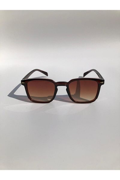 DSN FRANK BROWN SUNGLASSES