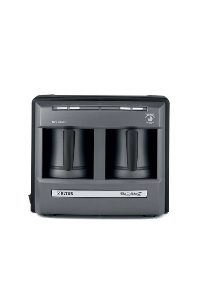 Altus Al 799 Tkm Double Turkish Coffee Machine