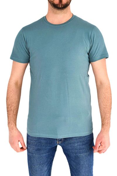 DYNAMO Men's Crew Neck T-Shirt T-904 Bgl-st01839