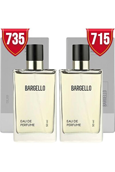 Bargello 735 Erkek Parfüm Fresh 715 Erkek Parfüm Fresh 50 ml Edp