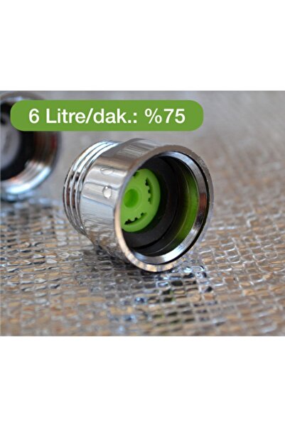 STECELL Duş Regülatör / Duş Su Tasarruf Aparatı