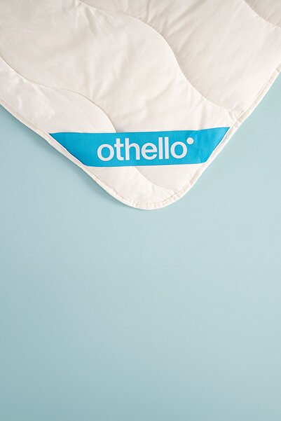 OTHELLO Bambina Pamuk Kumaş Bambu Yorgan 195x215 Cm
