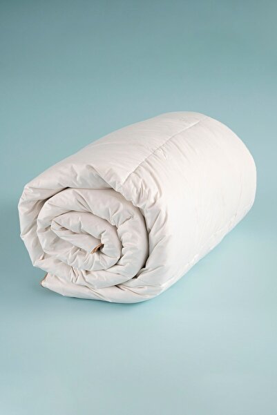 OTHELLO Downa Light 70 Pamuk Kumaş Ince 70 Gıdık Kaz Tüyü Yorgan 195x215 Cm
