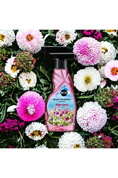 Betax Meram Çiçeği Ortam Ferahlatıcı Oda Parfümü 500 ml