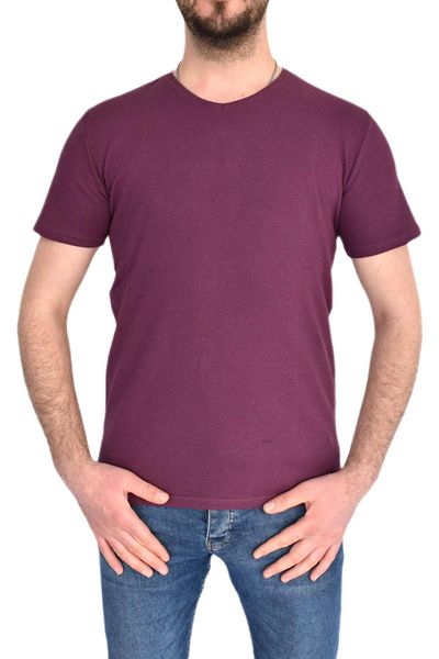 DYNAMO Men's Crew Neck T-Shirt T-523 Bgl-st01833