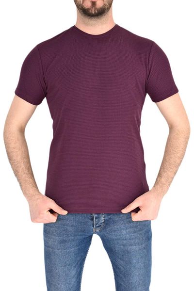 DYNAMO Men's Crew Neck T-Shirt T-383 Bgl-st01826