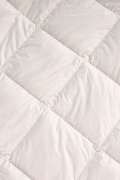 OTHELLO Downa Light 70 Pamuk Kumaş Ince 70 Gıdık Kaz Tüyü Yorgan 195x215 Cm