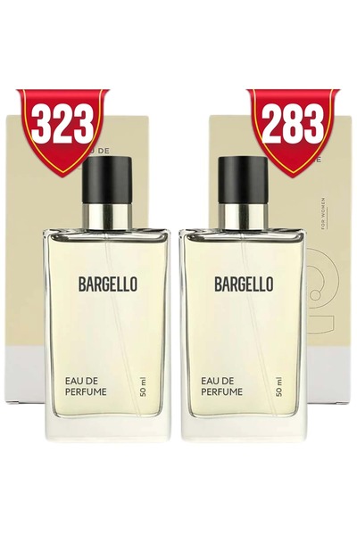 Bargello 323 Kadın Parfüm Oriental 283 Kadın Parfüm Oriental 50 ml Edp