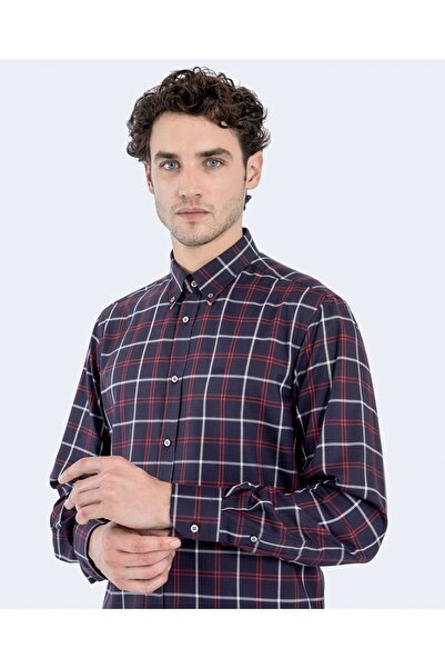 PAUL&SHARK Algodon Fabric Shirt