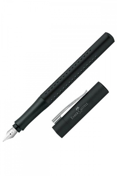 Faber Castell Faber Grıp Dolma Kalem Özel Seri Siyah 5192140960