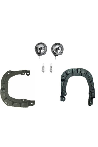parcafix Fiat Fiorino Sis Farı Takımı Sağ Sol Çerçeveli