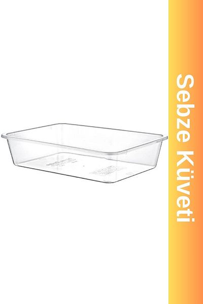 Viyalente Μπανιέρα λαχανικών με κρέας τυρί 7 Lt