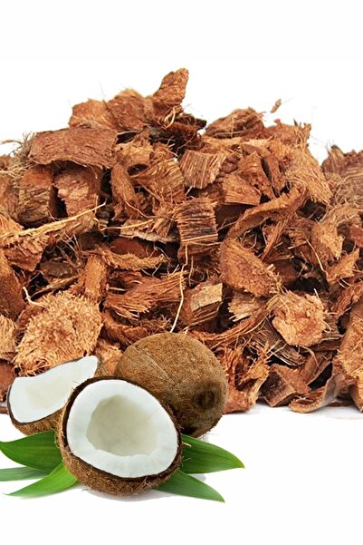 Orkide Yetiştirme Cocohusk - Orkidelere Özel Lifli Hindistan Cevizi Kabuğu (1 Litre)