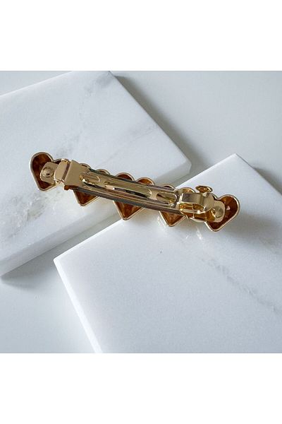 CHARMLUCKY Heart and Heart Metal Automatic Buckle